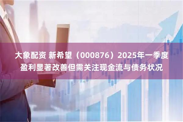 大象配资 新希望（000876）2025年一季度盈利显著改善但需关注现金流与债务状况